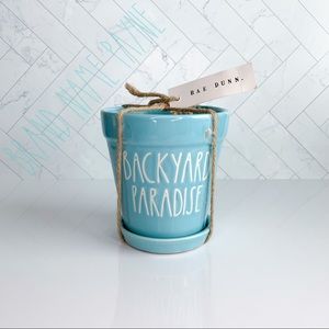 Rae Dunn Mini Planter